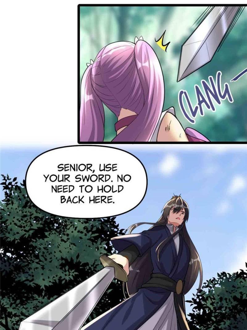I Might Be A Fake Cultivator chapter 242 - page 9