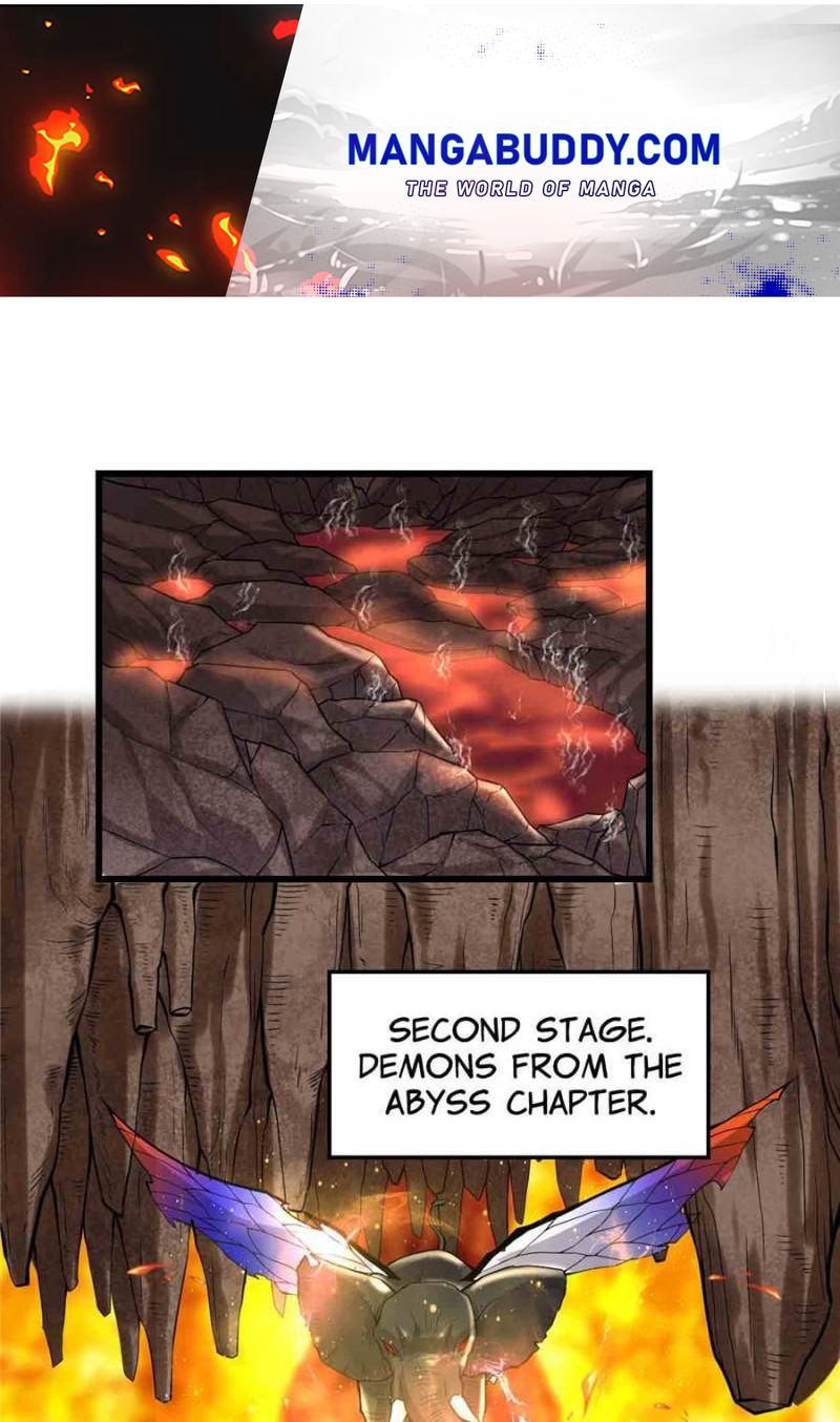 I Might Be A Fake Cultivator chapter 215 - page 1