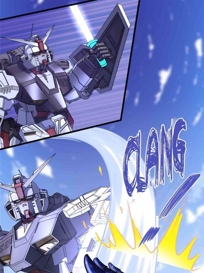 I Might Be A Fake Cultivator chapter 215 - page 11