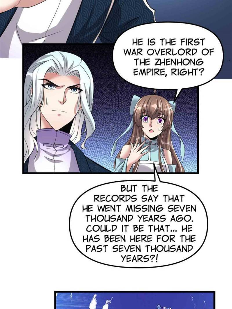 I Might Be A Fake Cultivator chapter 215 - page 16