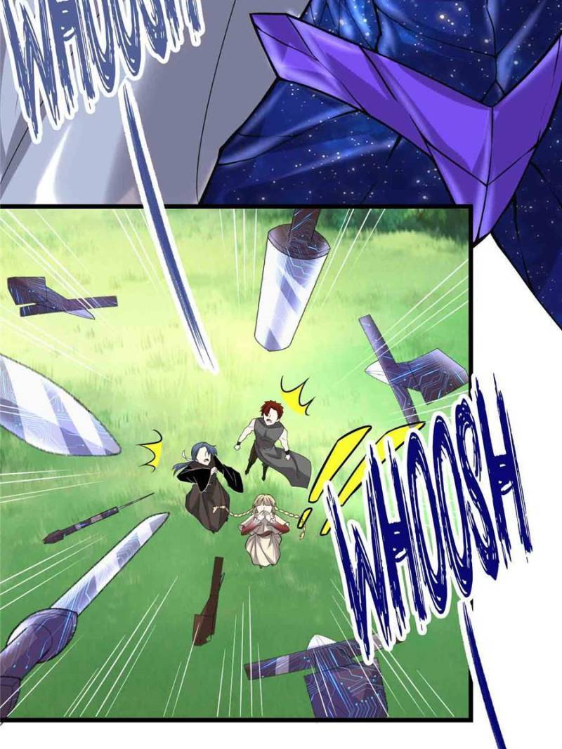 I Might Be A Fake Cultivator chapter 215 - page 19