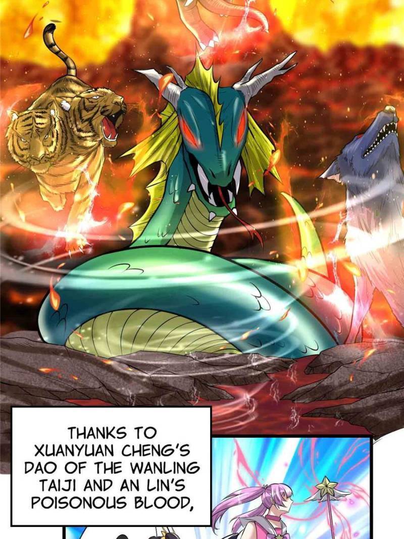 I Might Be A Fake Cultivator chapter 215 - page 2