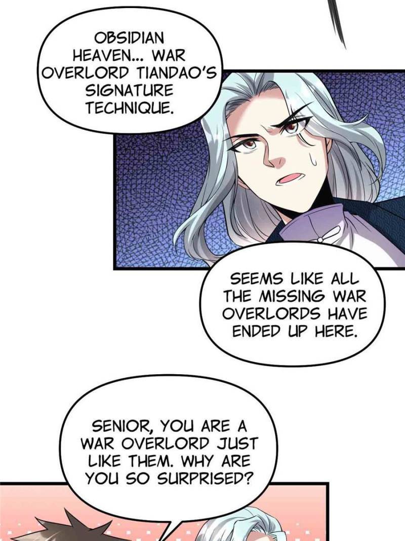 I Might Be A Fake Cultivator chapter 215 - page 23
