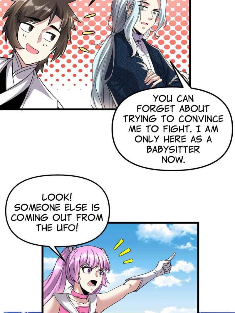 I Might Be A Fake Cultivator chapter 215 - page 24
