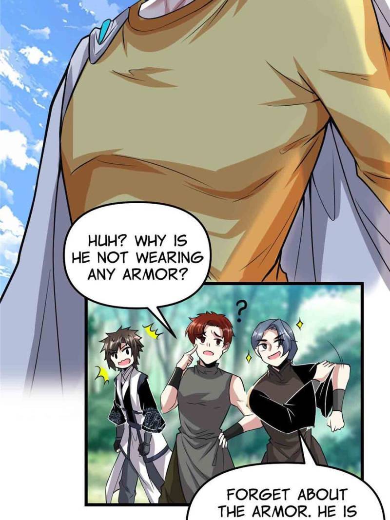 I Might Be A Fake Cultivator chapter 215 - page 26