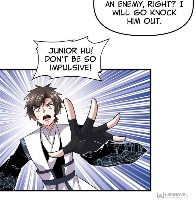 I Might Be A Fake Cultivator chapter 215 - page 27