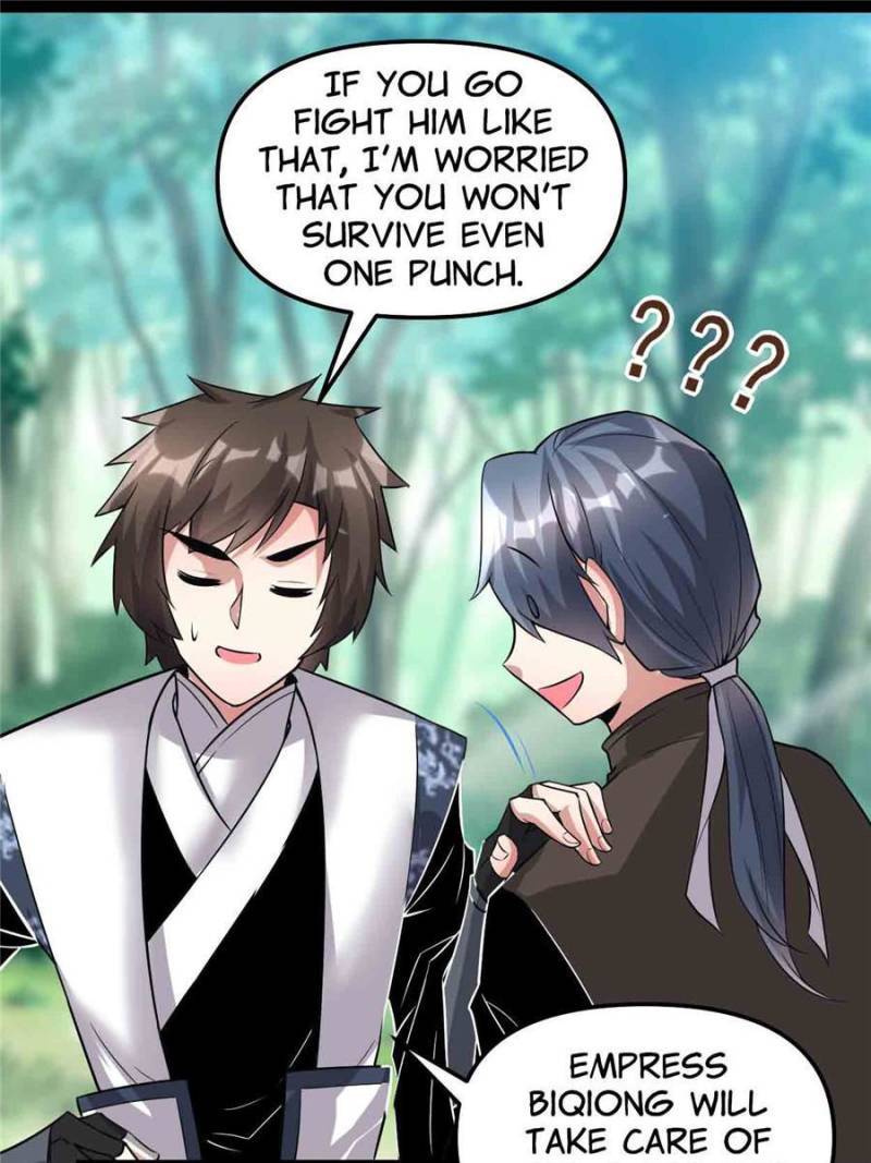 I Might Be A Fake Cultivator chapter 215 - page 28