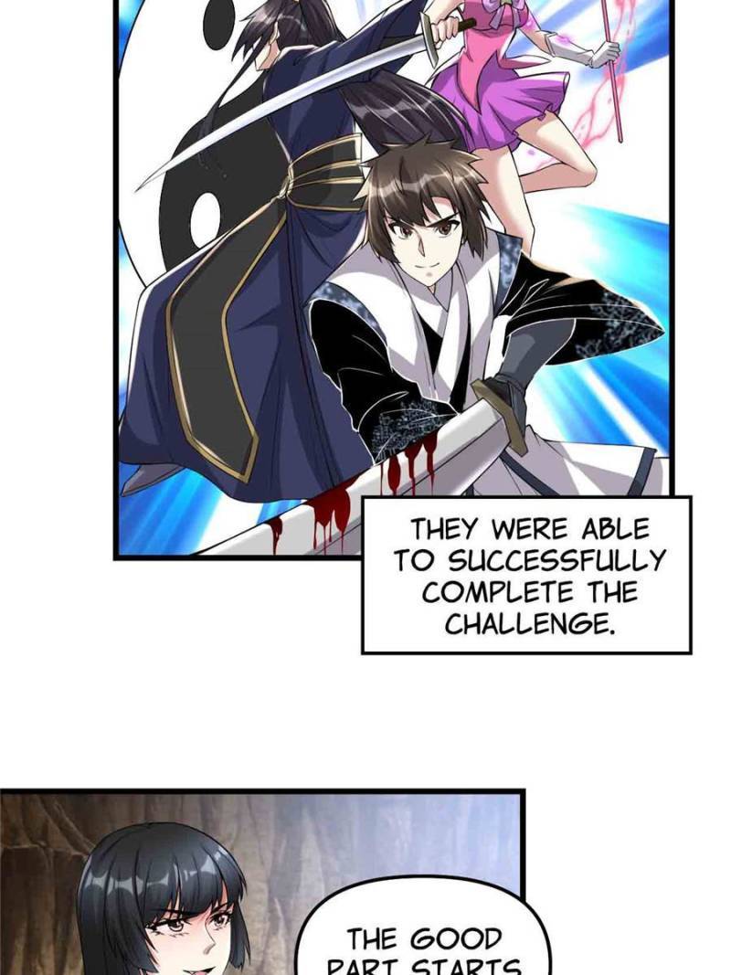 I Might Be A Fake Cultivator chapter 215 - page 3