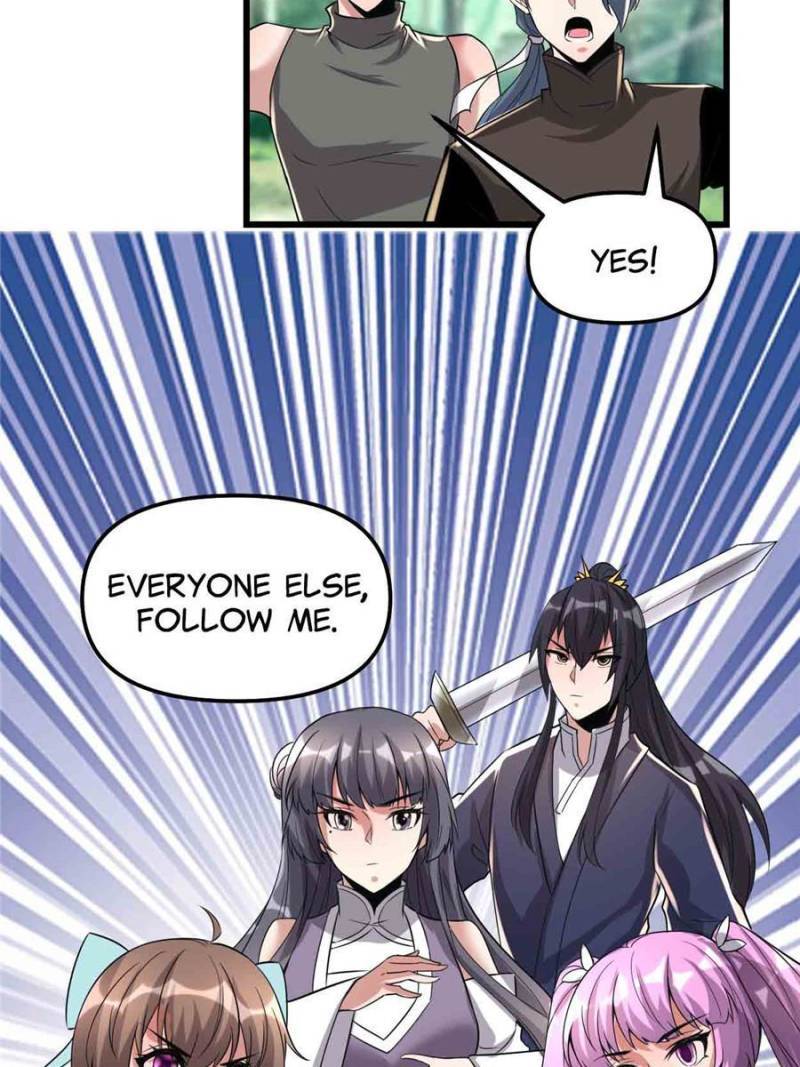 I Might Be A Fake Cultivator chapter 215 - page 30