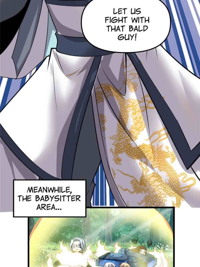 I Might Be A Fake Cultivator chapter 215 - page 32