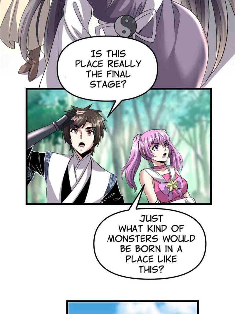 I Might Be A Fake Cultivator chapter 215 - page 6