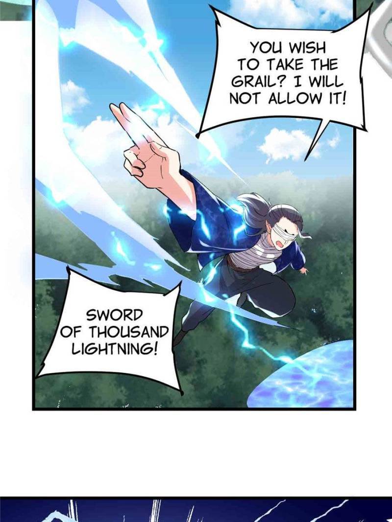I Might Be A Fake Cultivator chapter 134 - page 20