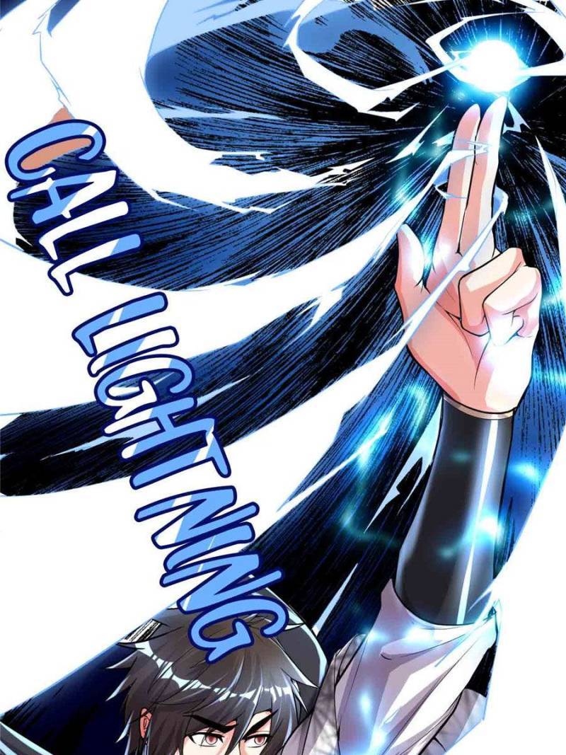 I Might Be A Fake Cultivator chapter 134 - page 22