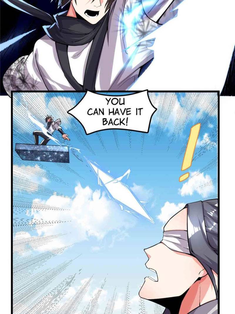 I Might Be A Fake Cultivator chapter 134 - page 23