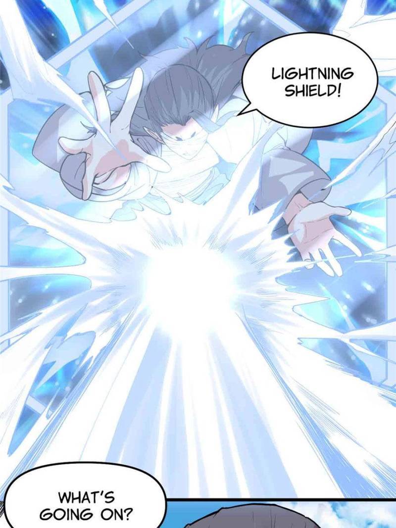 I Might Be A Fake Cultivator chapter 134 - page 25