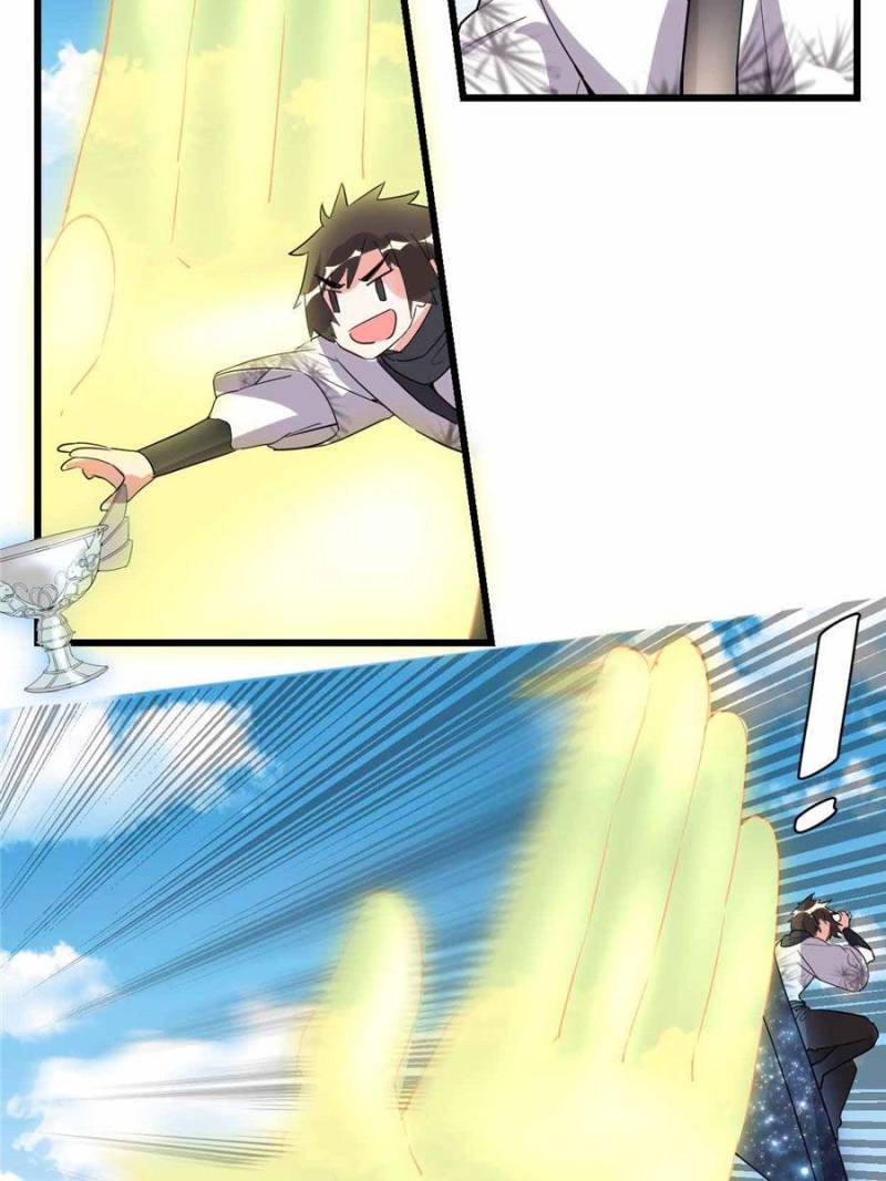 I Might Be A Fake Cultivator chapter 134 - page 34