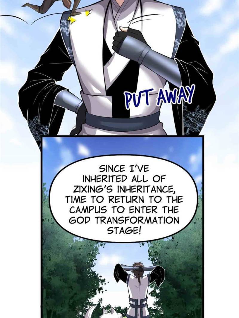 I Might Be A Fake Cultivator chapter 231 - page 17