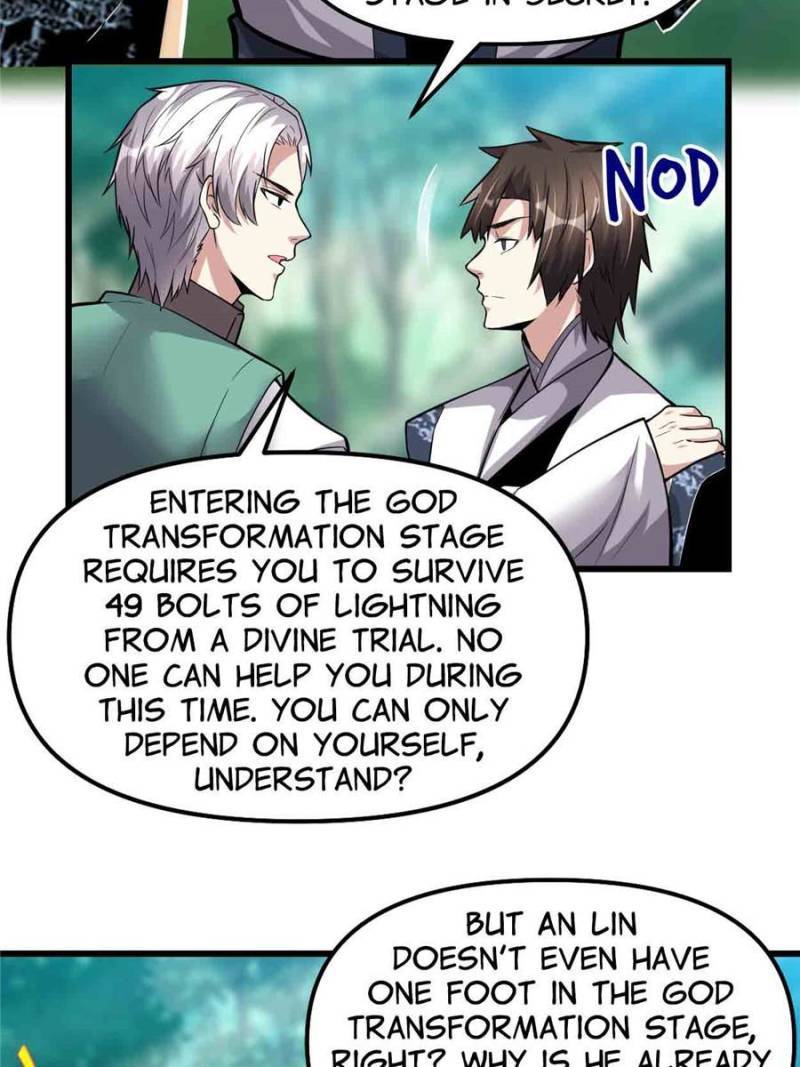 I Might Be A Fake Cultivator chapter 231 - page 23