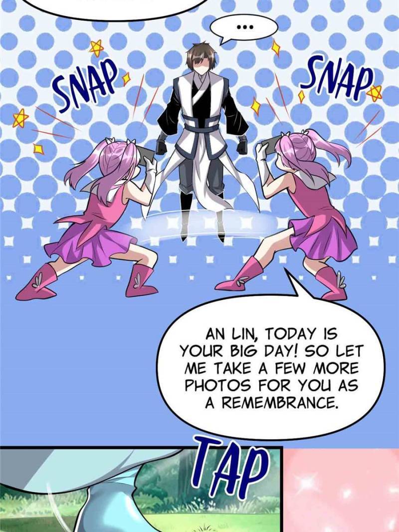 I Might Be A Fake Cultivator chapter 231 - page 25