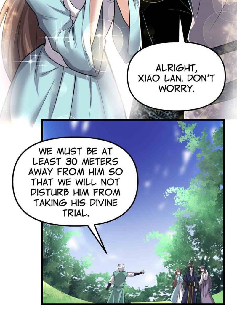 I Might Be A Fake Cultivator chapter 231 - page 27