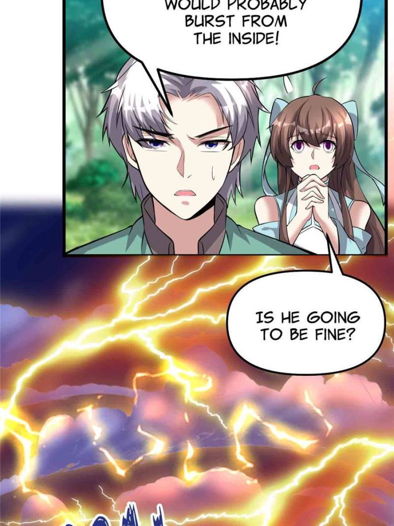 I Might Be A Fake Cultivator chapter 231 - page 33