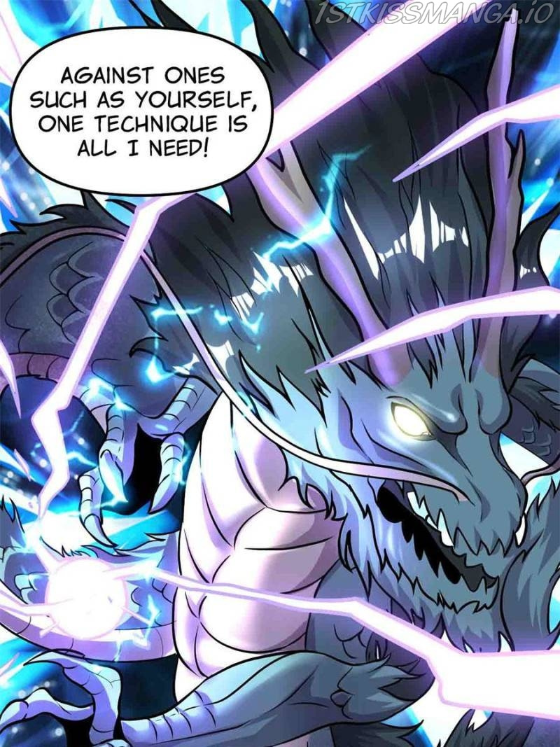 I Might Be A Fake Cultivator chapter 161 - page 1
