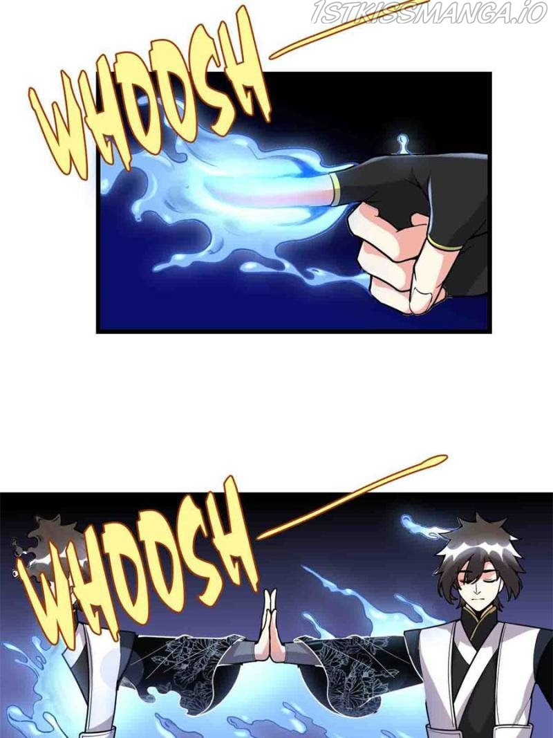 I Might Be A Fake Cultivator chapter 161 - page 22