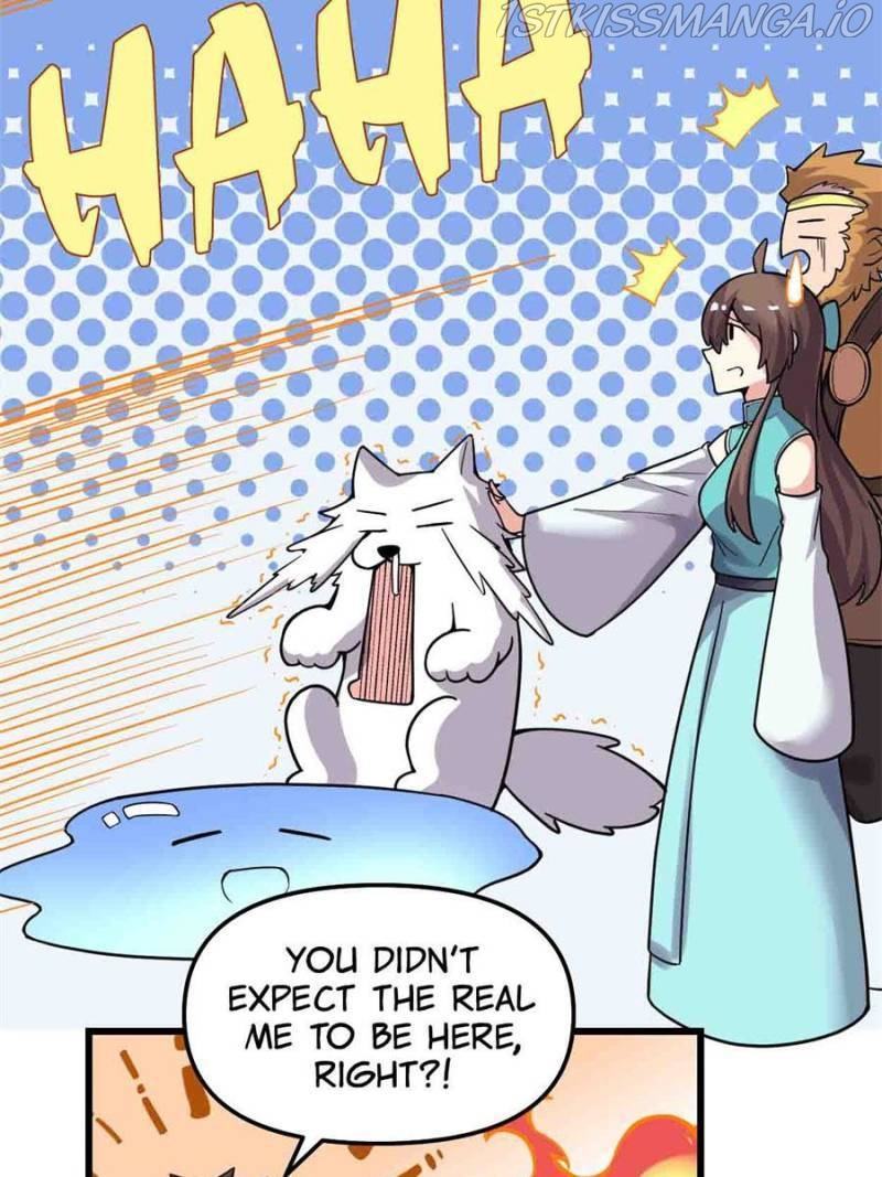 I Might Be A Fake Cultivator chapter 161 - page 29