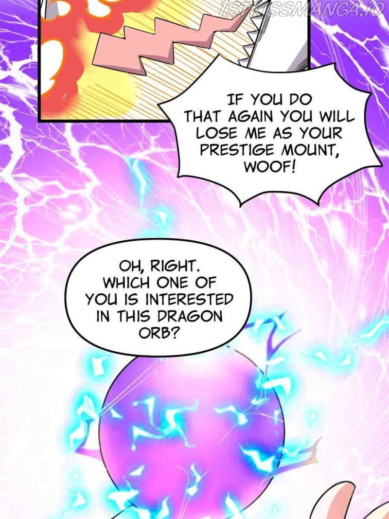 I Might Be A Fake Cultivator chapter 161 - page 31