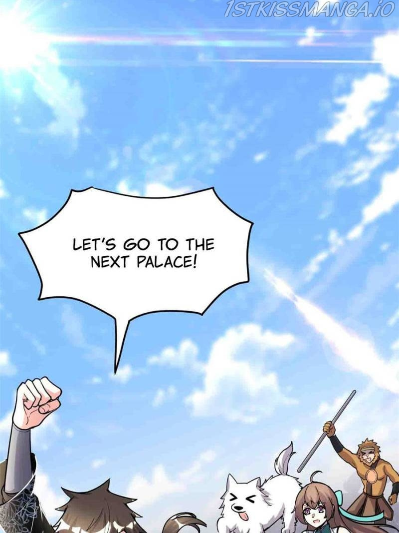 I Might Be A Fake Cultivator chapter 161 - page 35