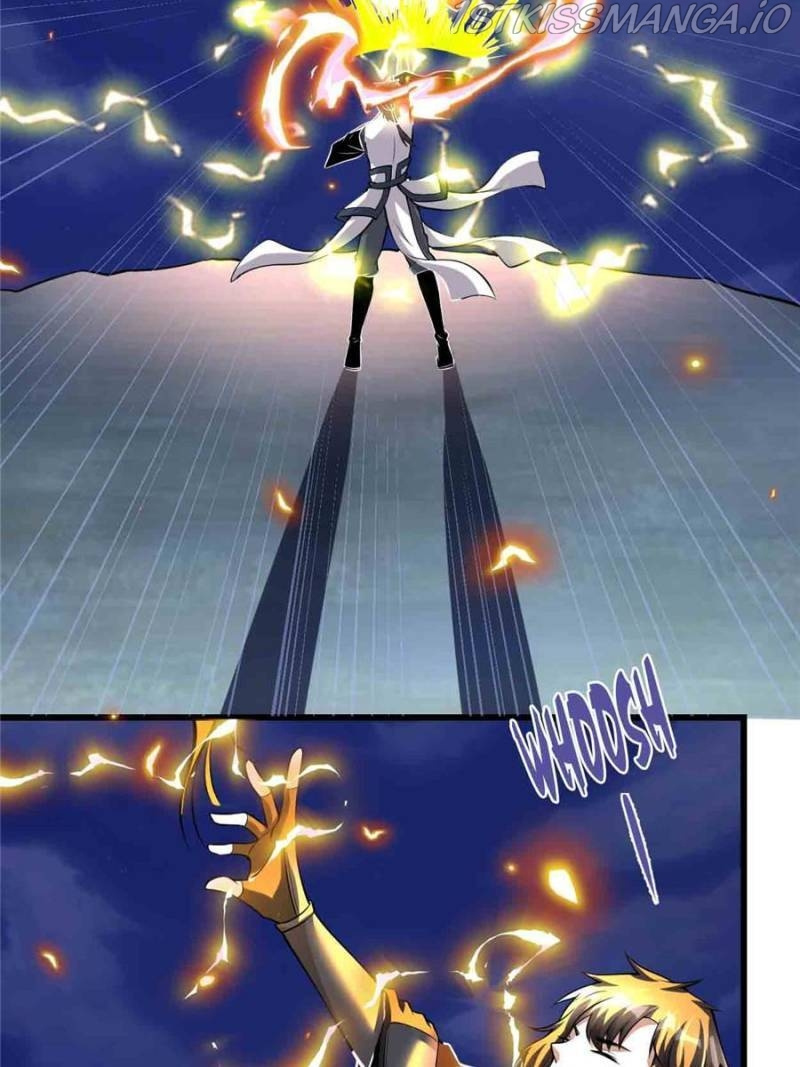 I Might Be A Fake Cultivator chapter 232 - page 28