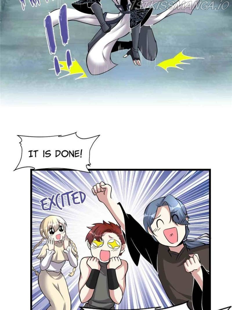 I Might Be A Fake Cultivator chapter 232 - page 31