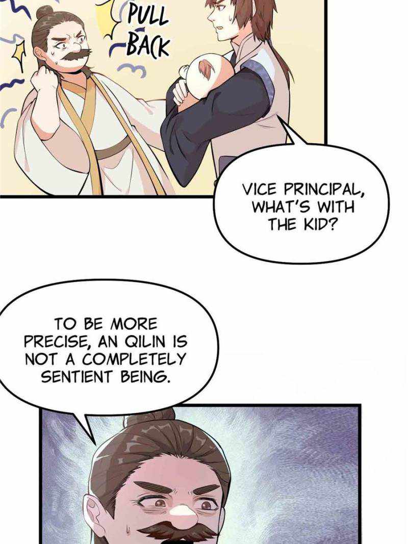 I Might Be A Fake Cultivator chapter 233 - page 20