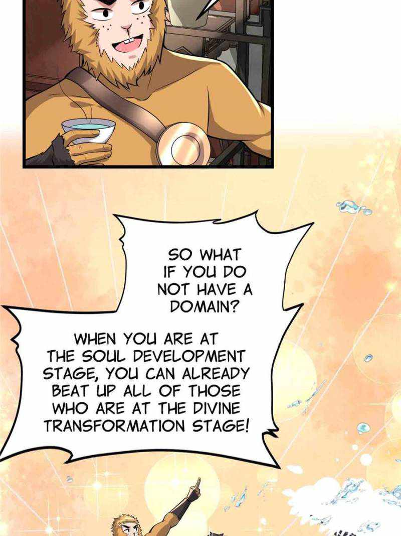 I Might Be A Fake Cultivator chapter 234 - page 13