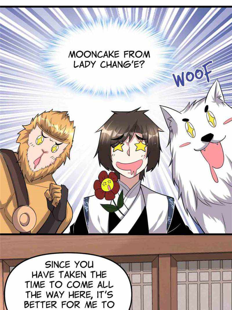 I Might Be A Fake Cultivator chapter 234 - page 26