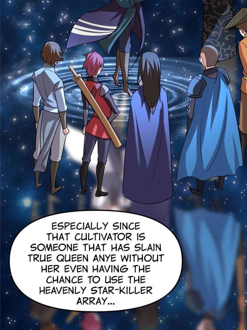 I Might Be A Fake Cultivator chapter 70 - page 59