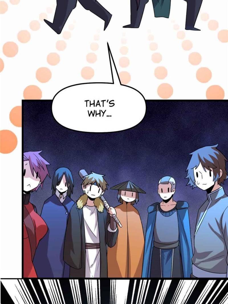 I Might Be A Fake Cultivator chapter 70 - page 64