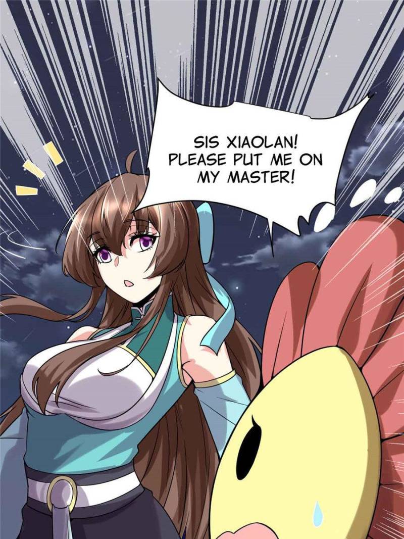 I Might Be A Fake Cultivator chapter 71 - page 49