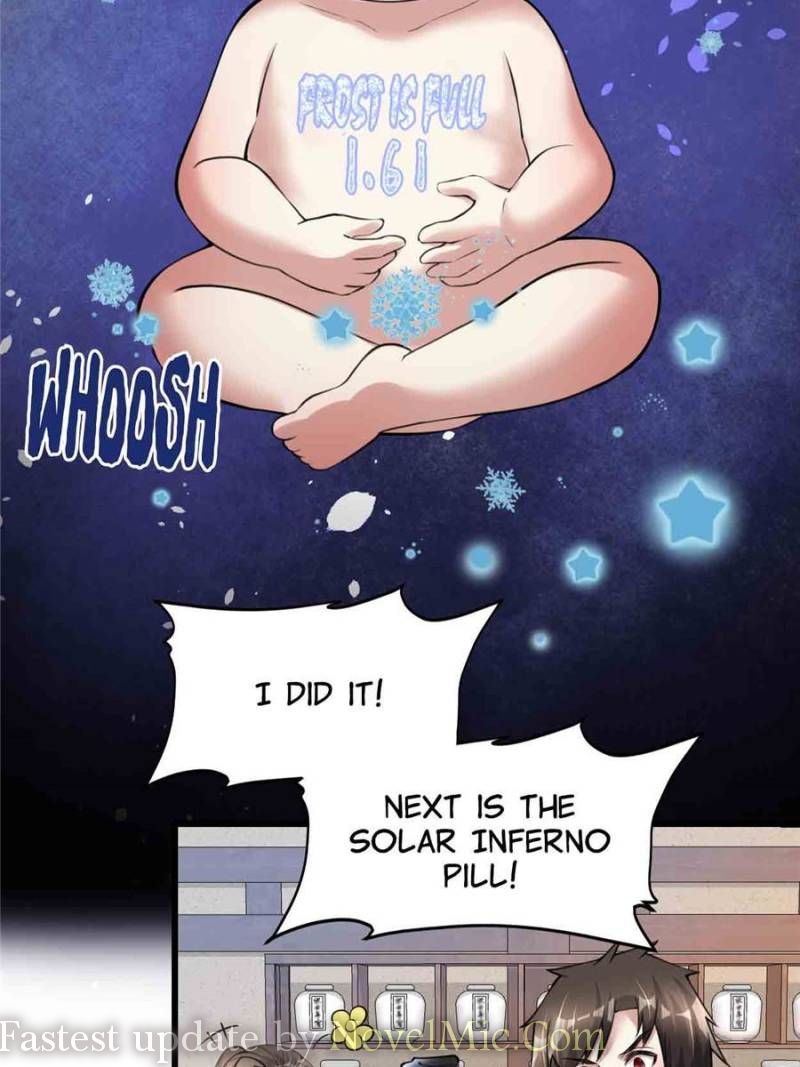 I Might Be A Fake Cultivator chapter 237 - page 25