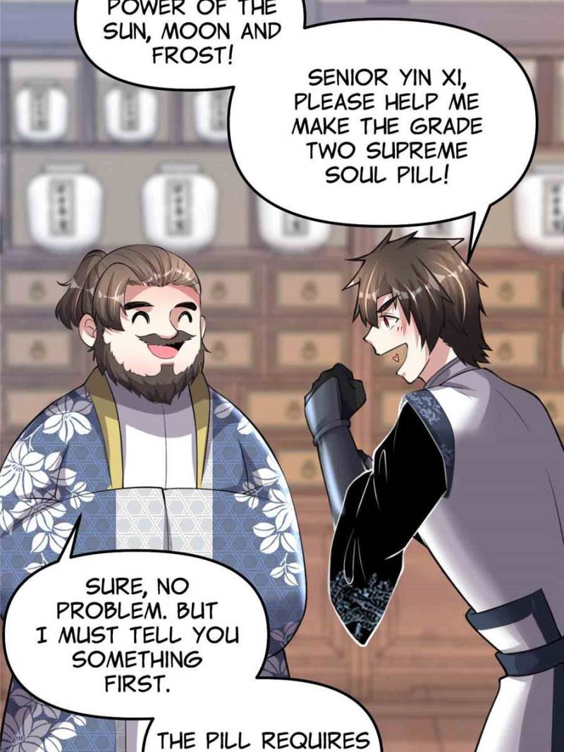 I Might Be A Fake Cultivator chapter 237 - page 31