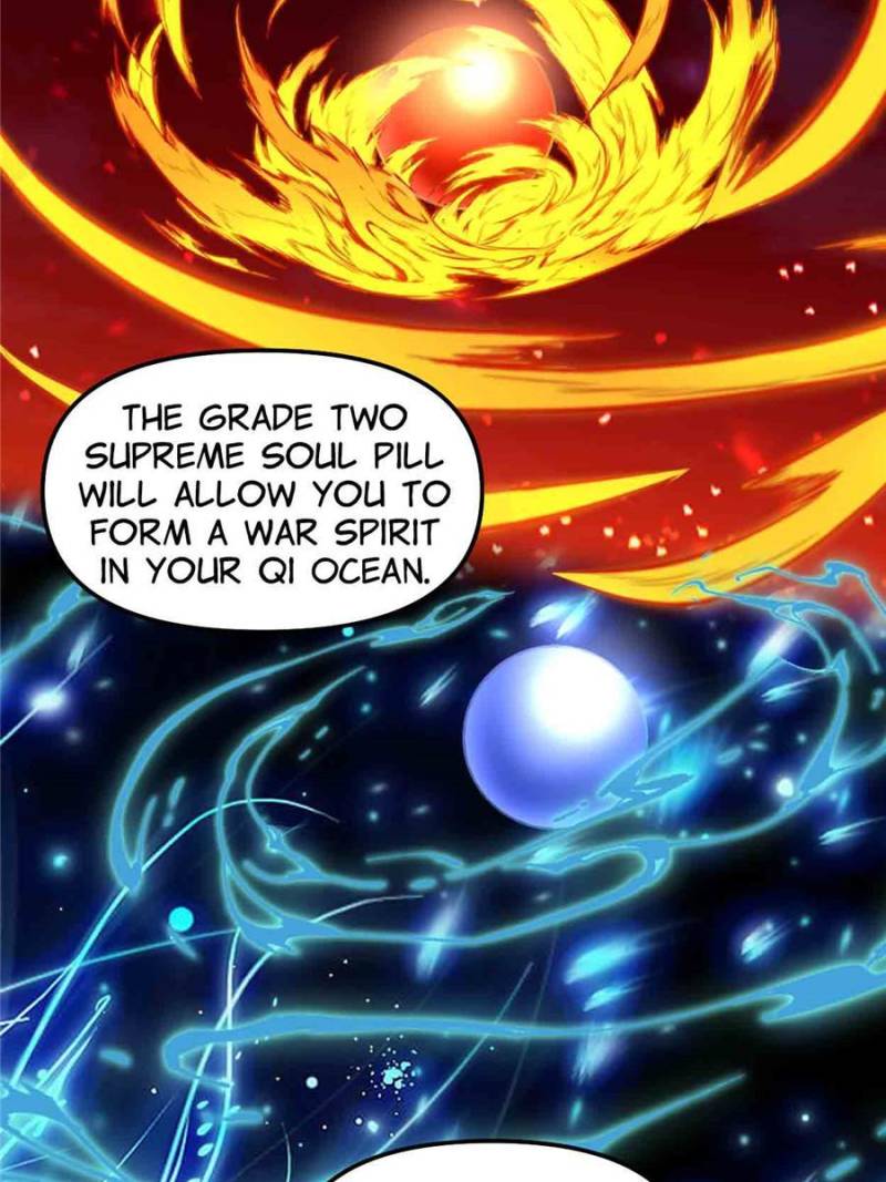 I Might Be A Fake Cultivator chapter 237 - page 8