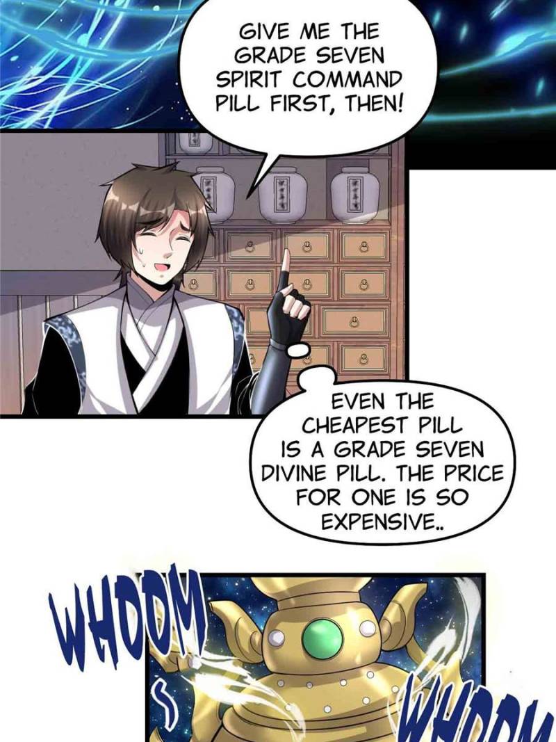 I Might Be A Fake Cultivator chapter 237 - page 9