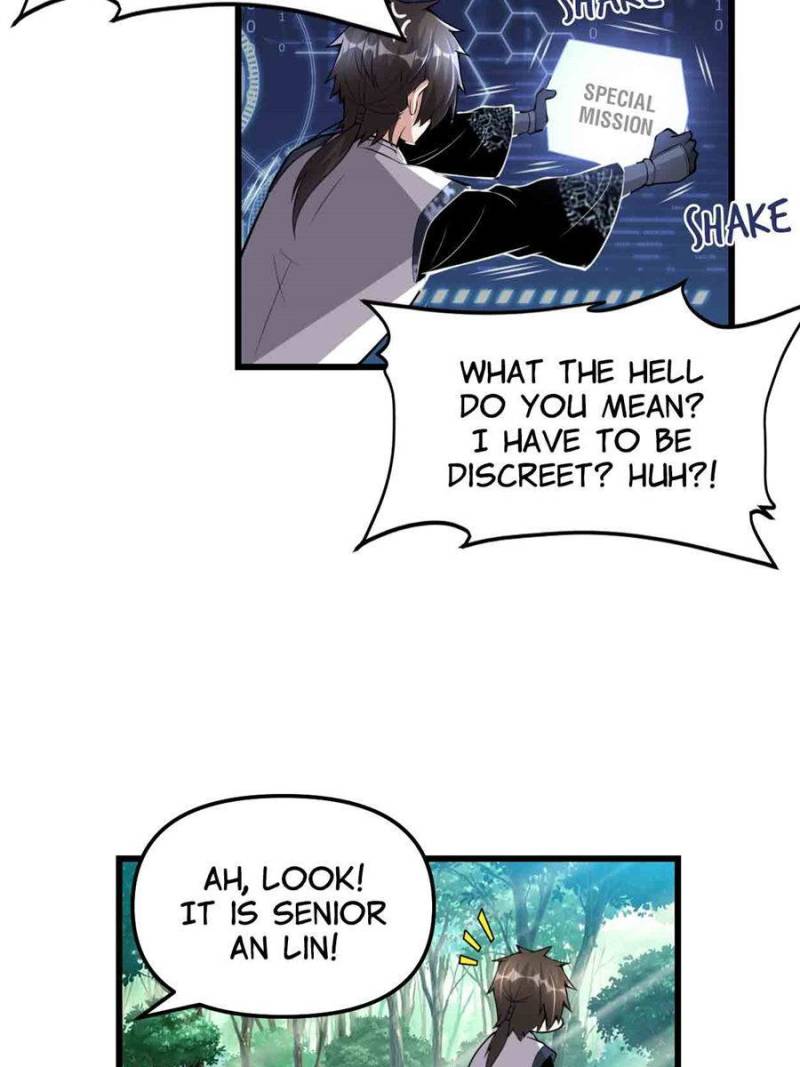 I Might Be A Fake Cultivator chapter 238 - page 11