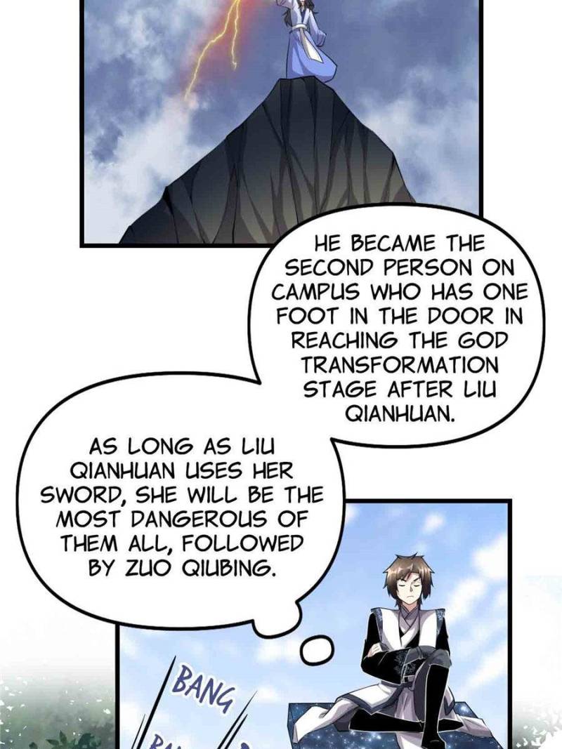 I Might Be A Fake Cultivator chapter 238 - page 20