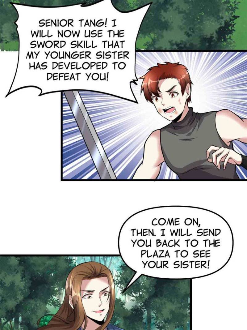I Might Be A Fake Cultivator chapter 238 - page 22
