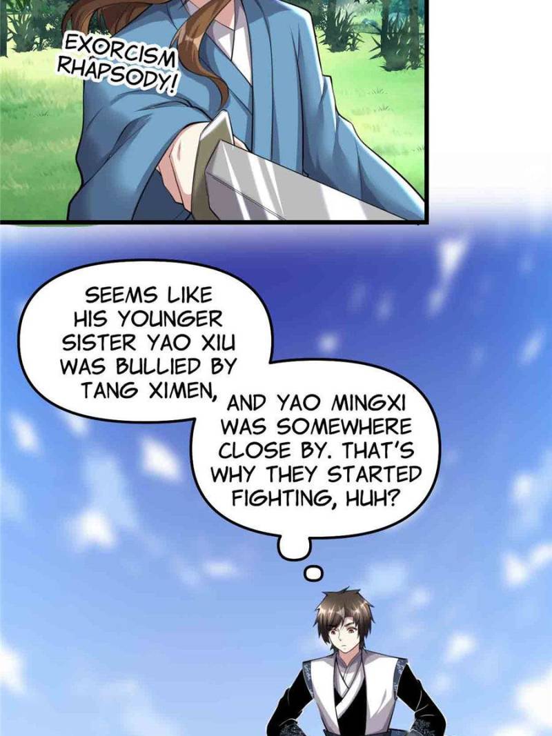 I Might Be A Fake Cultivator chapter 238 - page 23