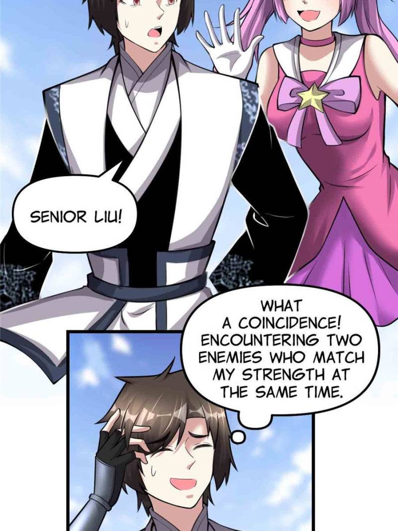 I Might Be A Fake Cultivator chapter 238 - page 25