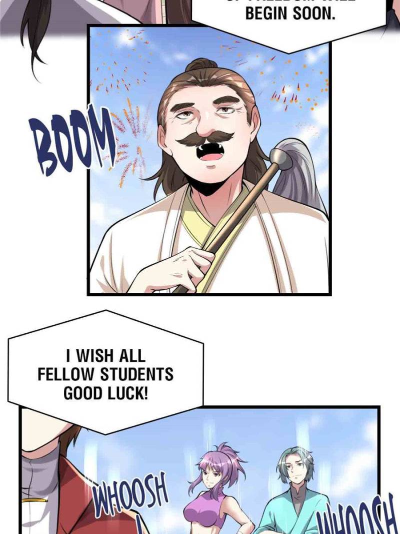 I Might Be A Fake Cultivator chapter 238 - page 3