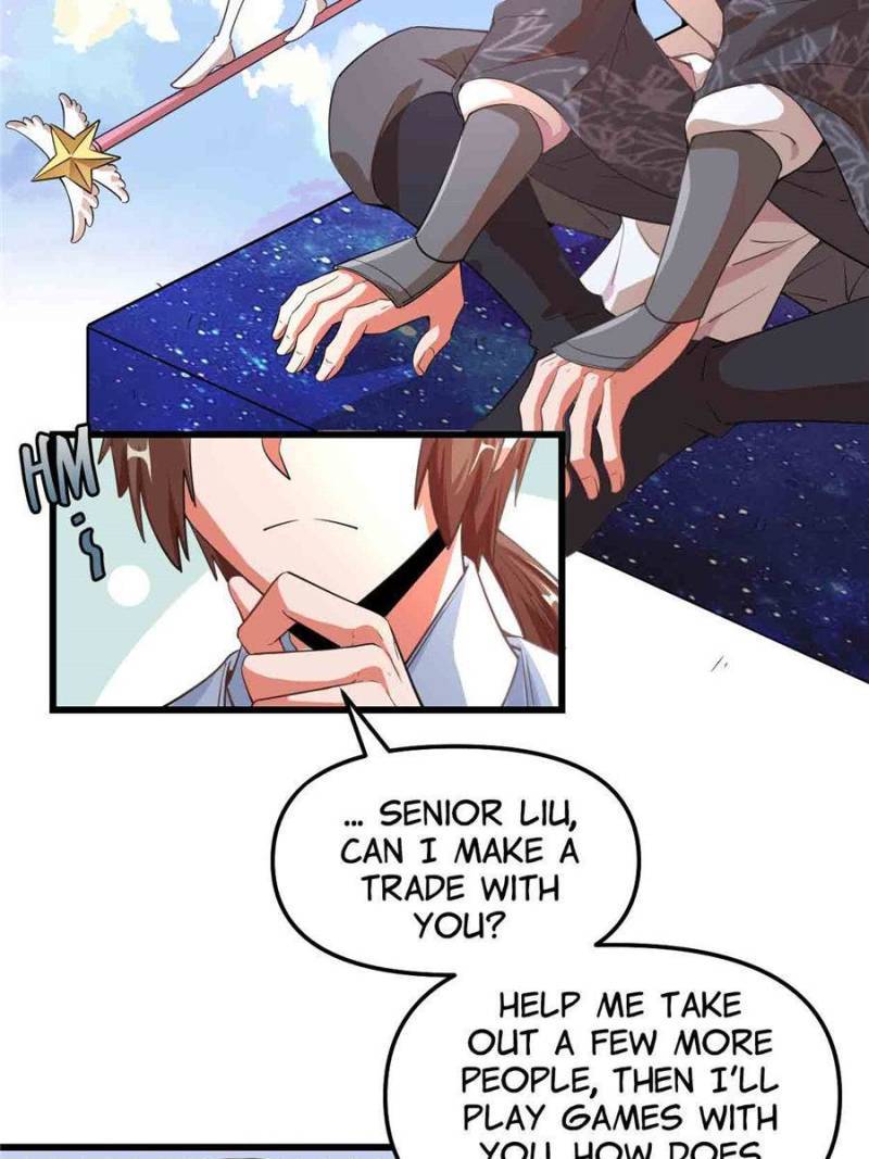 I Might Be A Fake Cultivator chapter 239 - page 17