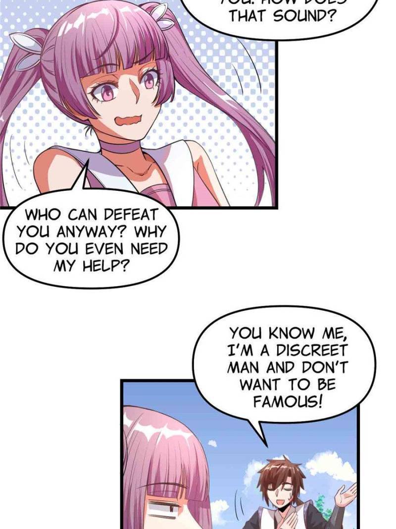 I Might Be A Fake Cultivator chapter 239 - page 18